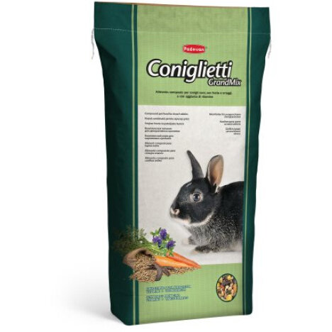 Hrana pentru Iepuri GrandMix 20 kg