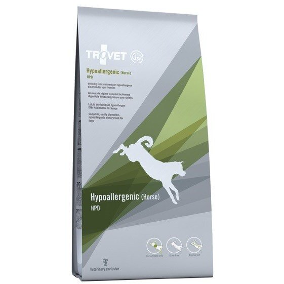 Hrana Uscata TROVET 3 kg