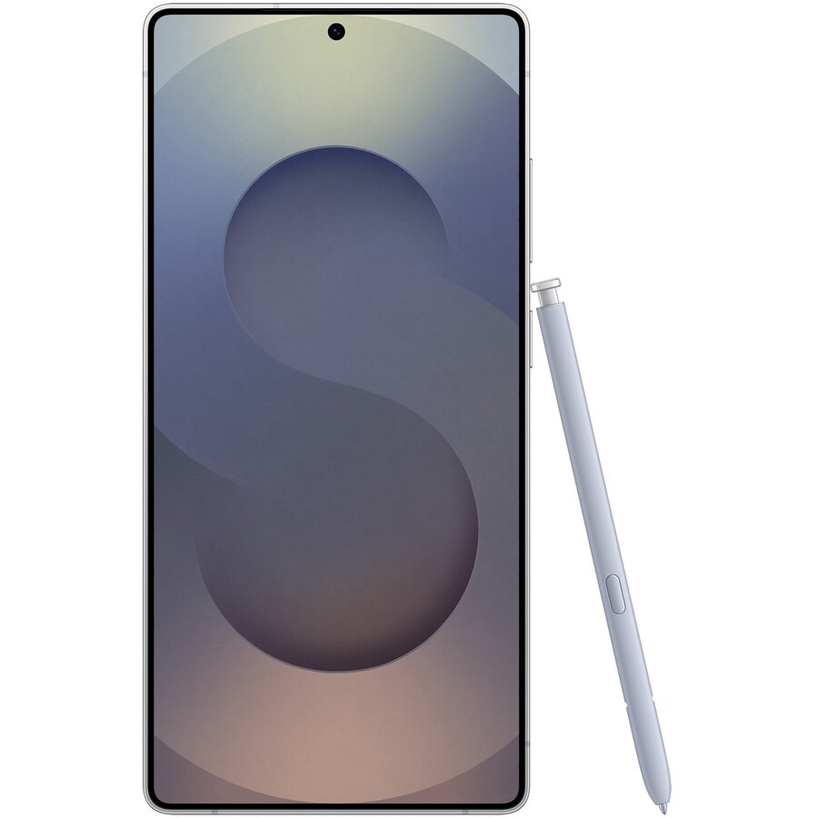 Telefon mobil Galaxy S25 Ultra 512GB 12GB RAM Dual Sim 5G Blue Silver Titanium