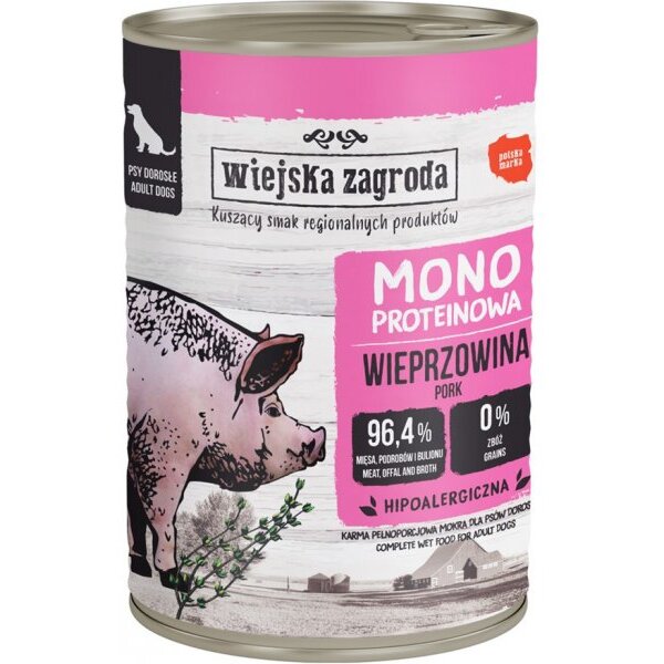 Hrana Umeda wiejska zagroda 400 g