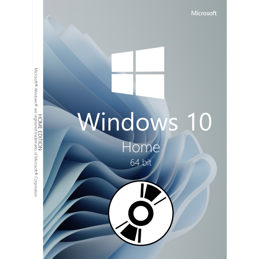 Sistem de Operare Windows 10 Home 64 bit Multilanguage MAR DVD