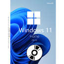 Windows 11 Home 64 bit Multilanguage MAR DVD