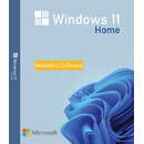 Windows 11 Home 64 bit Multilanguage MAR Medialess