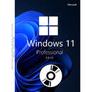 Windows 11 Professional 64 bit Multilanguage MAR DVD