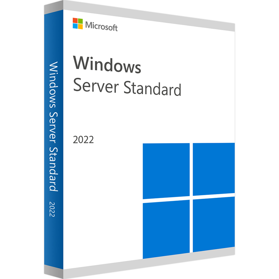 Sistem de Operare Windows Server 2022 Standard Multilanguage PC Licenta Digitala