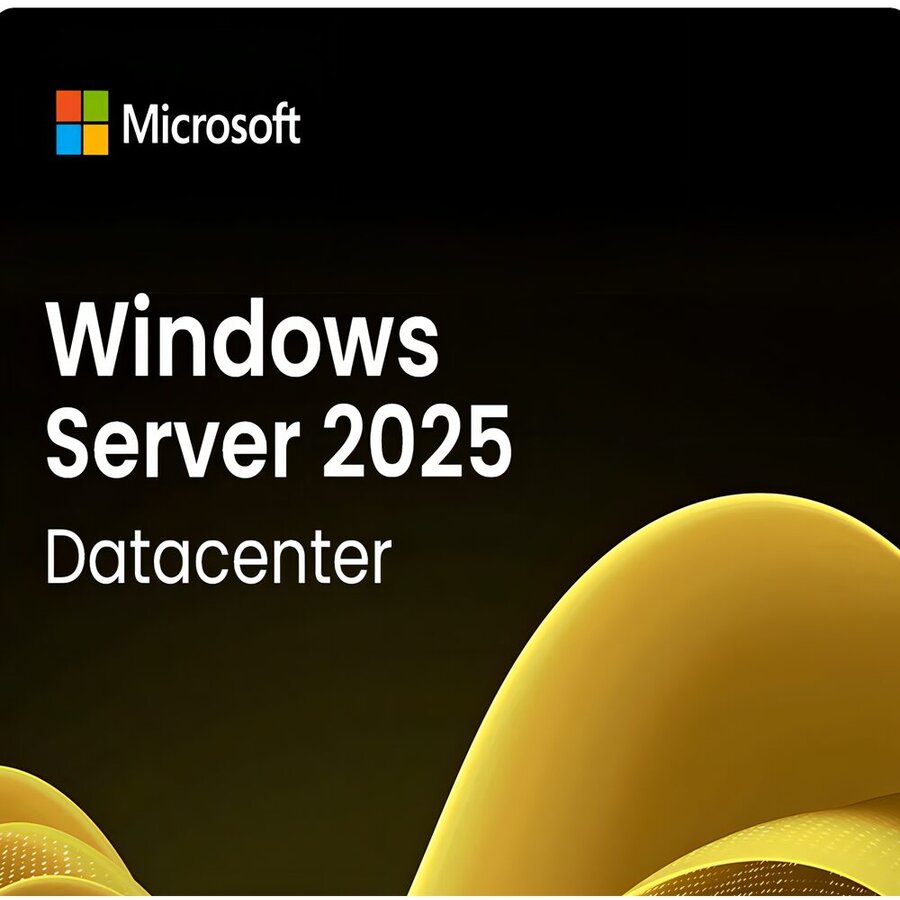 Sistem de Operare Windows Server 2025 Datacenter 16 core Multilanguage Licenta Digitala