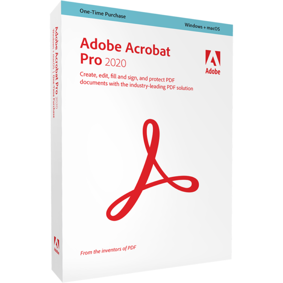 Acrobat Standard 2020 32/64 bit Multilanguage PC Licenta Digitala