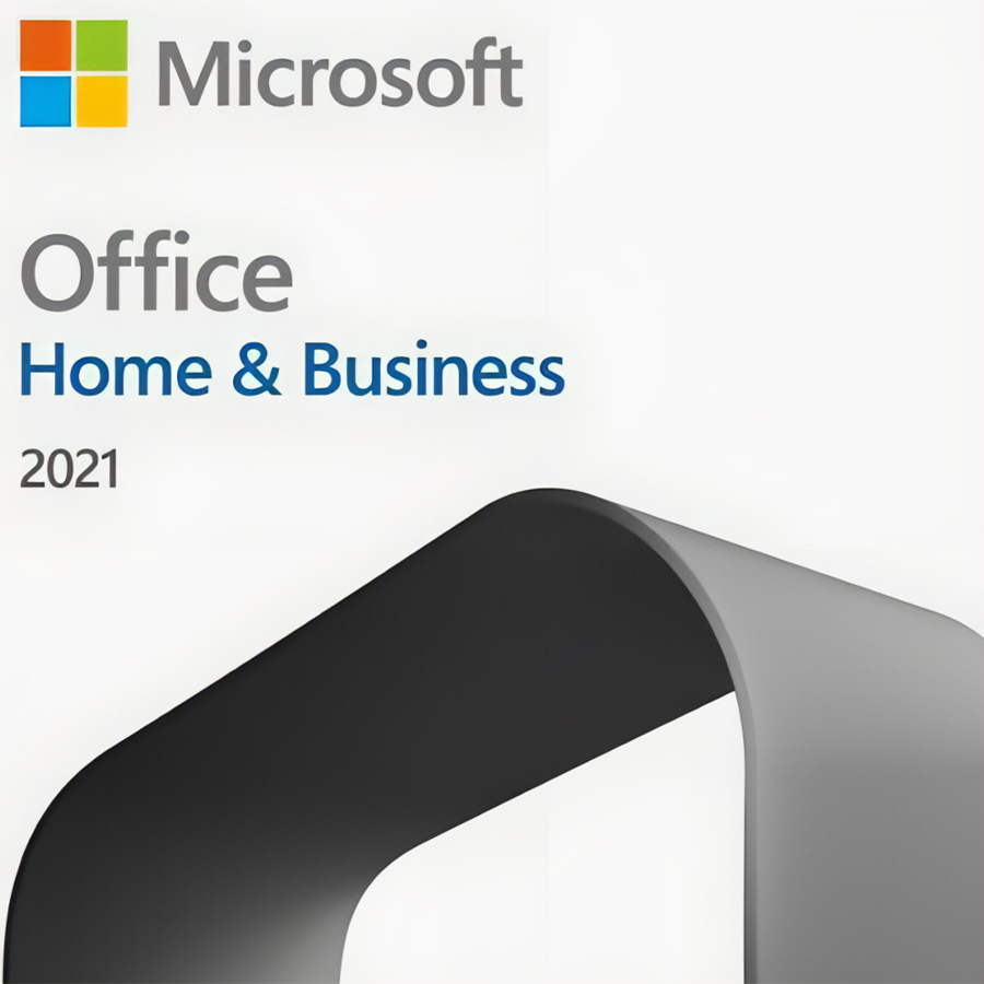 Office Home & Business 2021 Multilanguage Retail PC Bind Licenta Digitala