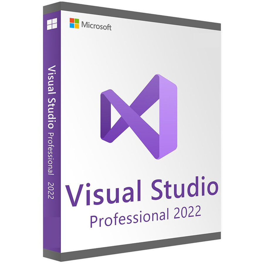 Visual Studio Professional 2022 Multilanguage Windows ISO Retail Licenta Digitala
