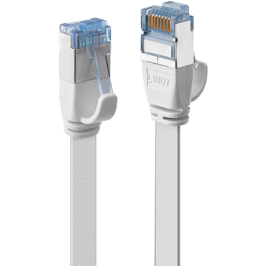 Cablu Rețea Lindy S/FTP 3m White