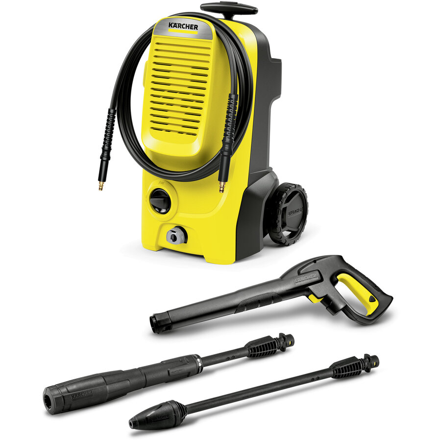 Aparat de Spalat cu Presiune K 5 Classic (1.950-700.0) 2100W Galben/Negru