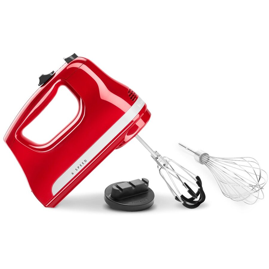 Mixer 5KHM6118EER Hand 85W Rosu