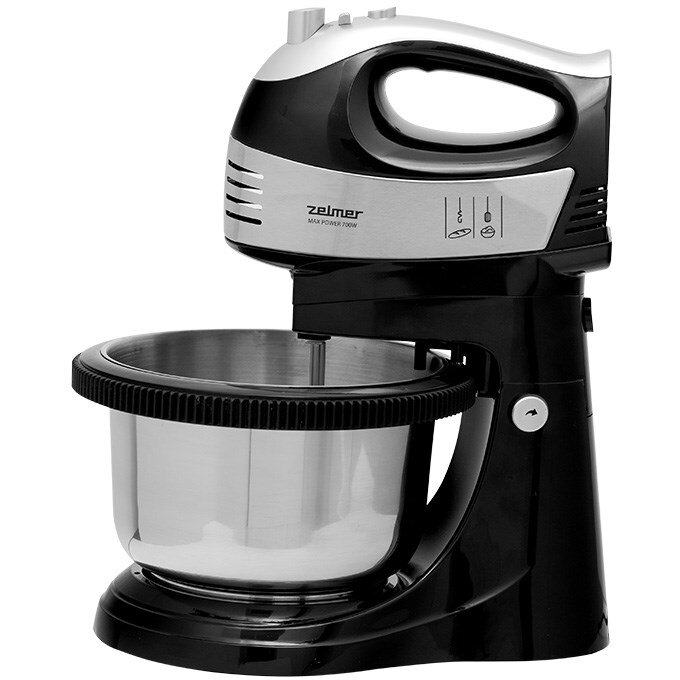 Mixer ZHM2459 BS Bowl 700W Negru