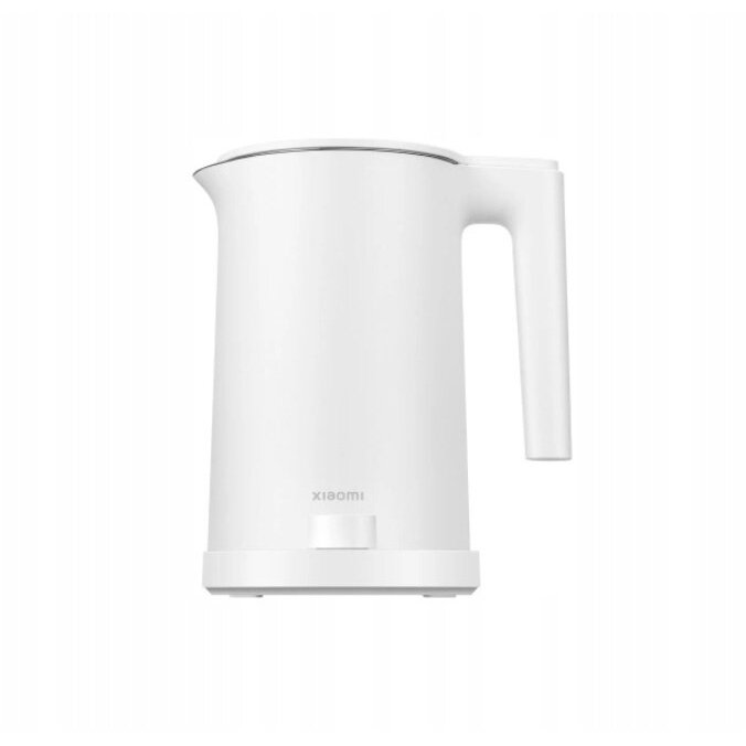 Fierbator electric Xiaomi Smart Kettle 2 Pro, 1800 W, 1.7l, Wifi, Afisaj LED, Alb - imagine 3