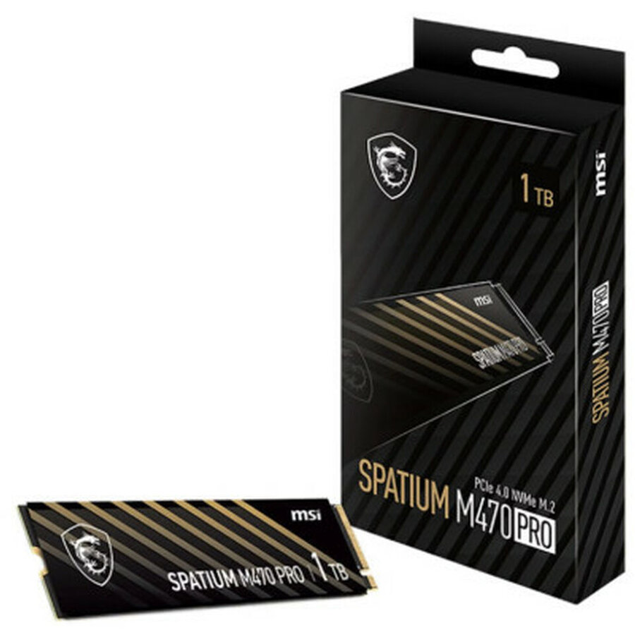 SSD SPATIUM M470 Pro 1TB PCIe 4.0 NVMe M.2 2280