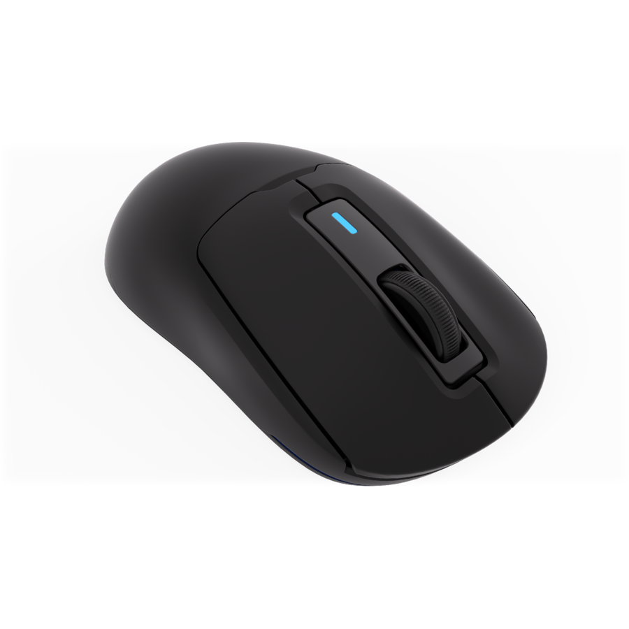 Mouse Plasma Wireless Negru