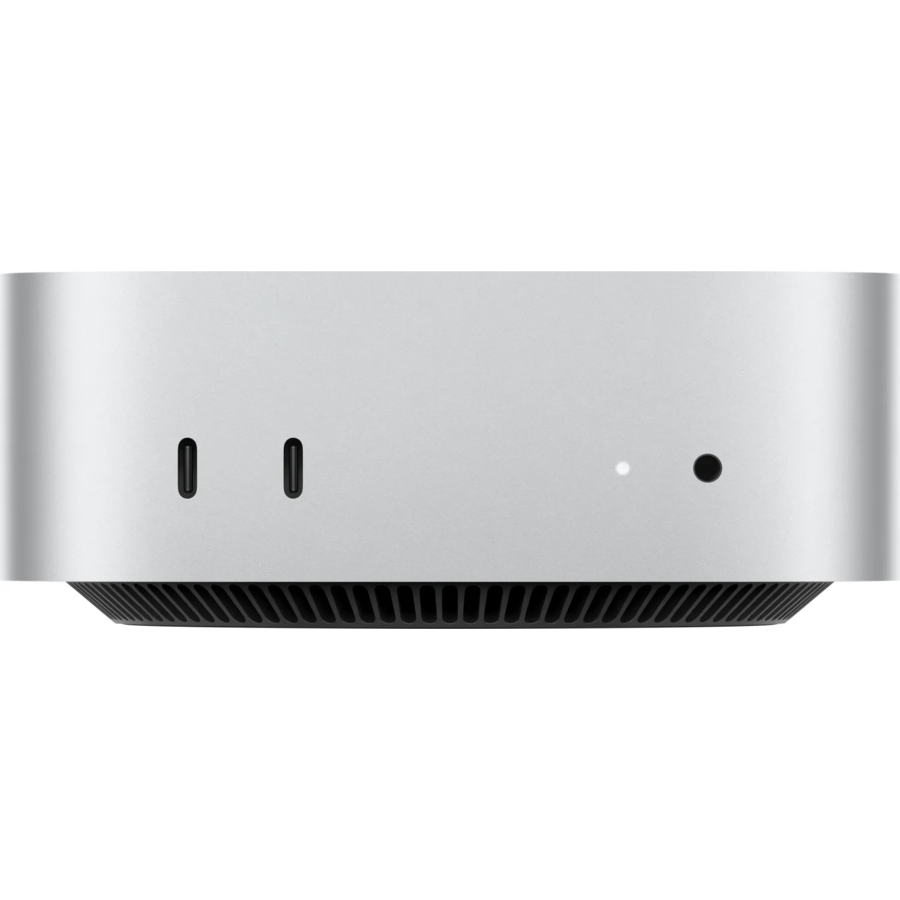 Mini PC Apple Mac M4 10-Core 16GB 256GB SSD macOS Silver ITGalaxy.ro