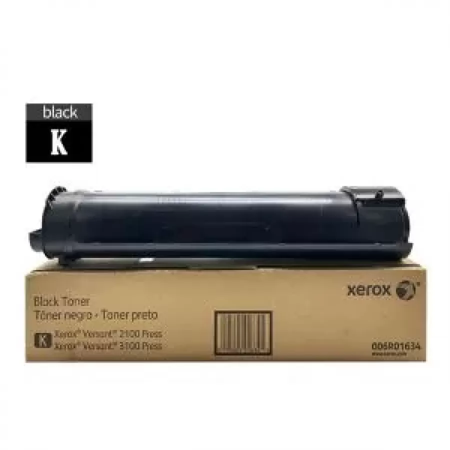 Toner Xerox 23000 Pagini Original Compatibilitate Versant 2100/3100 Negru