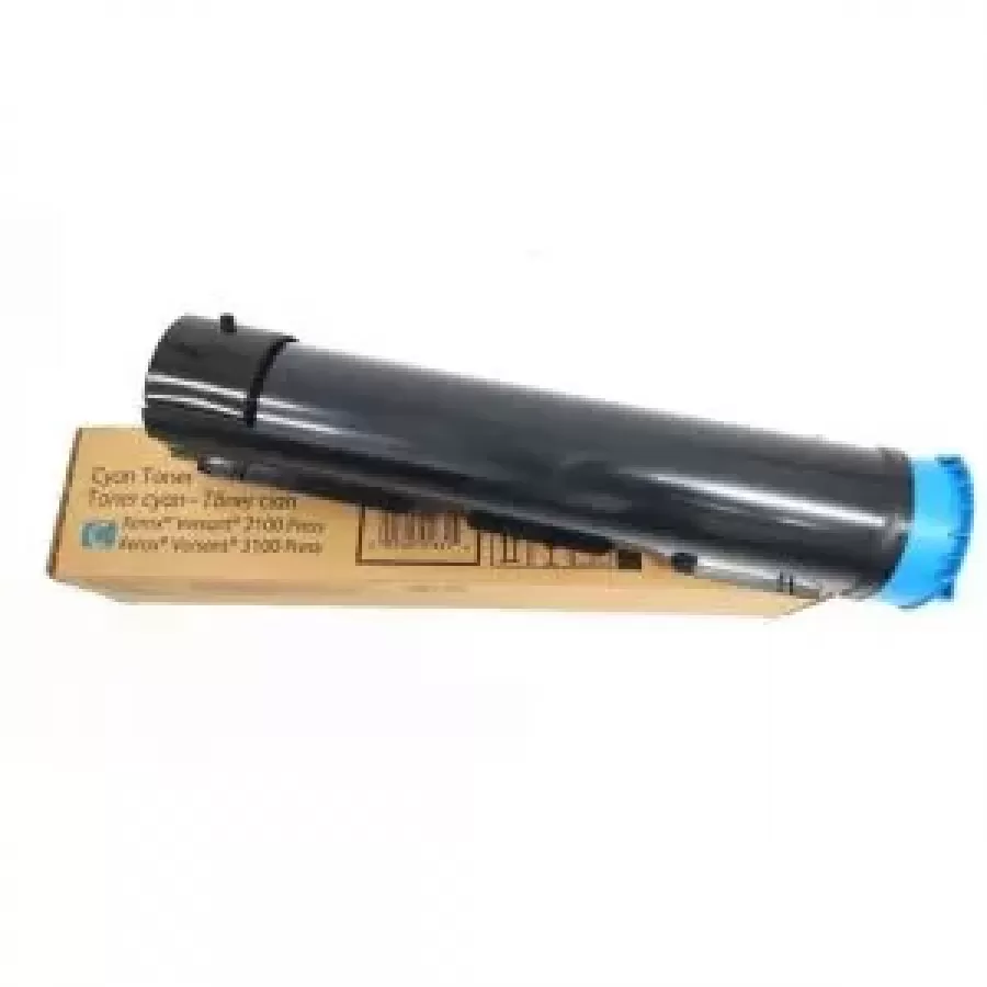 Toner Xerox 51000 Pagini Compatibilitate Versant 2100/3100 Cyan