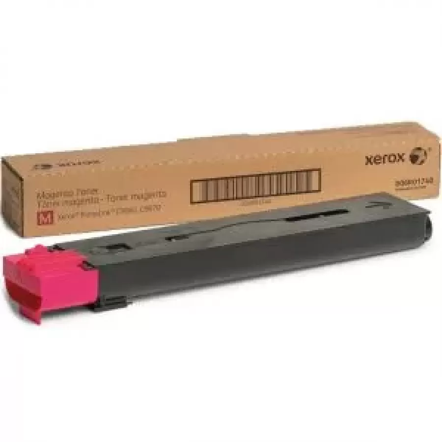 Cartuș Toner Xerox 32000 Pagini Original Magenta