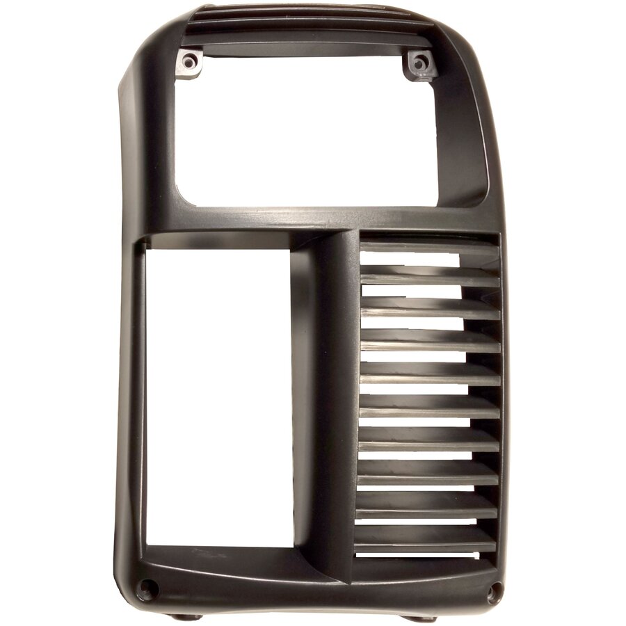 Capac Fata MIG180/250MI Plastic Negru