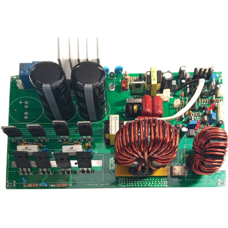 Placa De Baza 70V DC 140A IGBT 50JR22 Invertor MMA