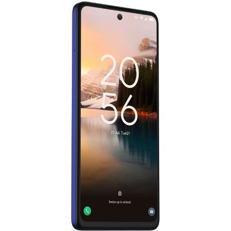 Smartphone TCL 40 NXTPAPER 8+8GB 256GB Midnight Blue