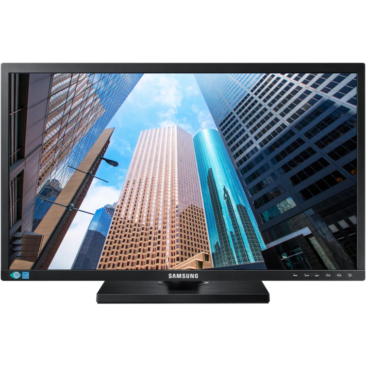 Monitor LED Refurbished S22E450MW 22inch Black