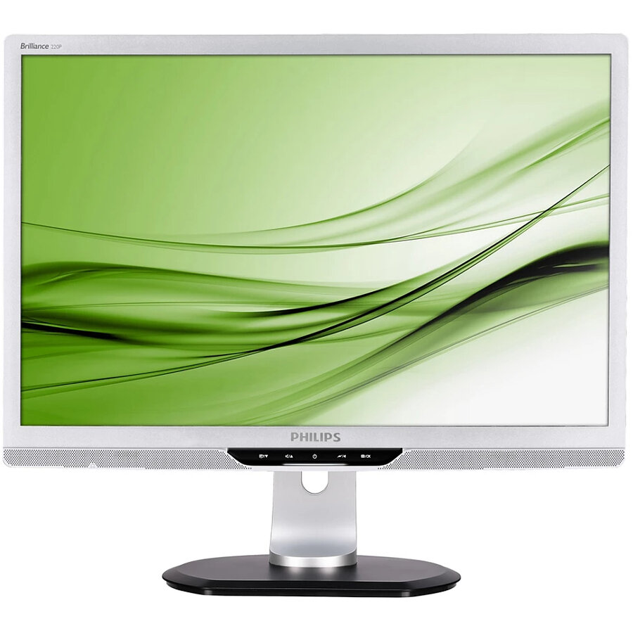 Monitor Refurbished 220B2 22inch 5ms Black