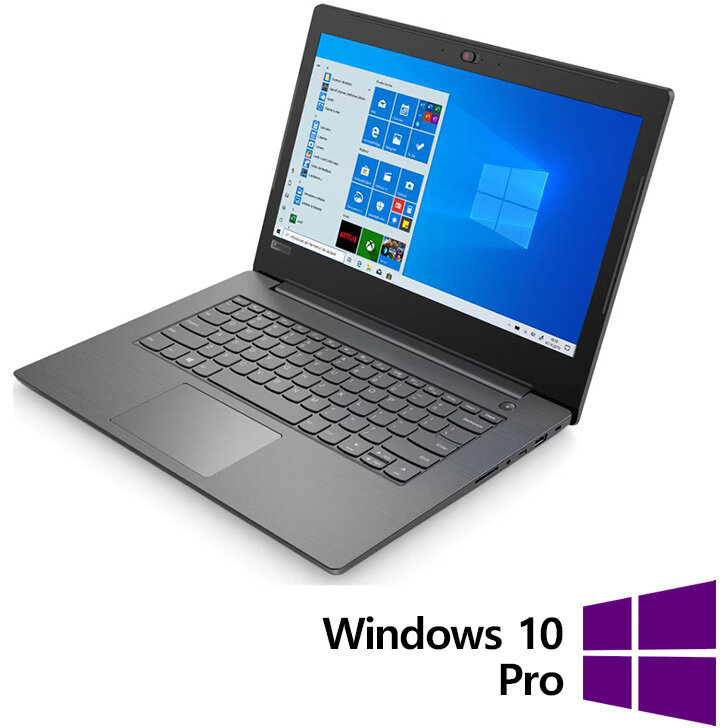 Laptop Refurbished V330-14ARR HD 14 inch AMD Ryzen 5 2500U 8GB 256GB SSD Windows 10 Pro Grey