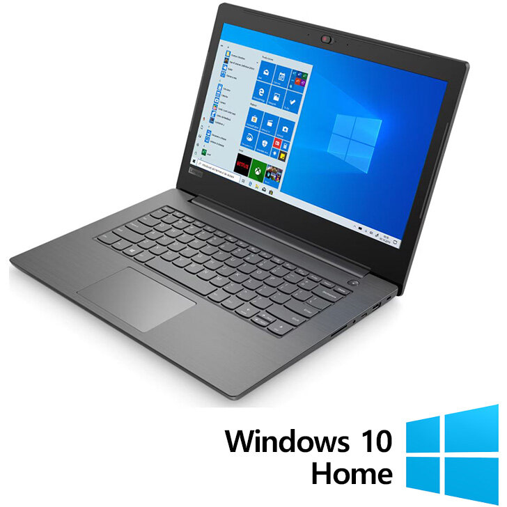 Laptop Refurbished V330-14ARR HD 14 inch AMD Ryzen 5 2500U 8GB 256GB SSD Windows 10 Home Grey