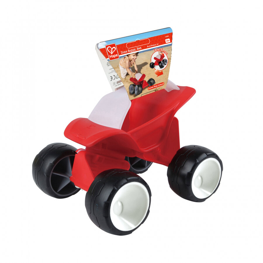 Jucarie de Plaja Dune Buggy Red