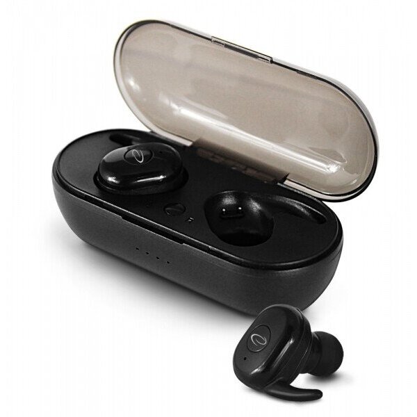 Casti Bluetooth Cardera EH225K TWS Negru