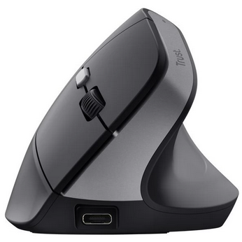 Mouse Optic Bayo II Ergonomic Wireless Negru