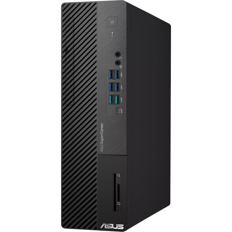 Sistem desktop ExpertCenter D9 SFF D901SDR-514500040X Intel Core i5-14500 512GB SSD Windows 11 Pro Black