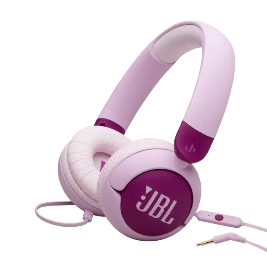 Căști Audio pentru Copii JBL Junior 320 Roz/Violet