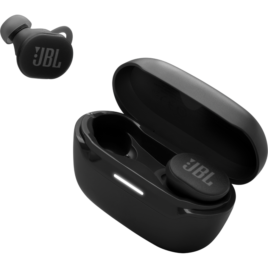 Casti Bluetooth Endurance Race 2 Negru