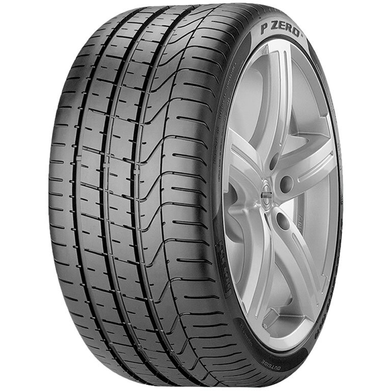 Anvelopa Vara P Zero- 4 SC 245/35 R20 91Y