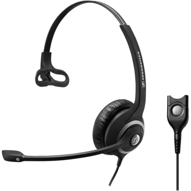 Casti IMPACT SC 230 Negru