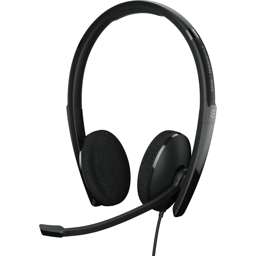 Casti ADAPT 160T USB II Negru