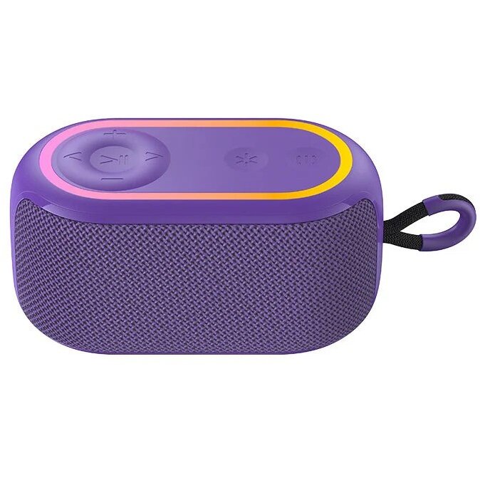 Boxa Portabila SK809BT Bluetooth Wireless Purple