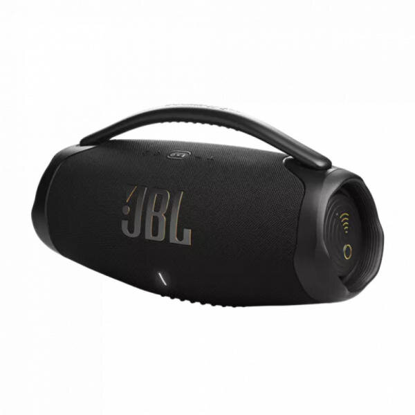 Boxa Audio Portabila Boombox 3 Wi-Fi Bluetooth Negru