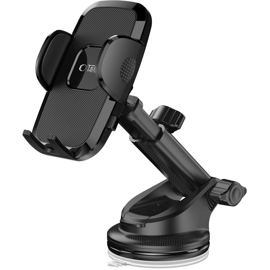 V3 2 in 1, Dashboard/Air Vent Mount, Rotire 360 grade, Negru