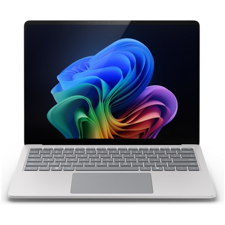 Laptop Surface7 13 inch Snapdragon X Plus X1P-64-100 16GB 256GB PCIe Windows 11 Silver