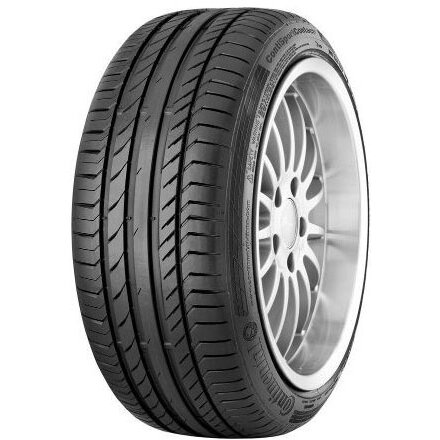 Anvelopa Vara ContiSportContact 5 SUV XL RunFlat 275/40 R20 106W