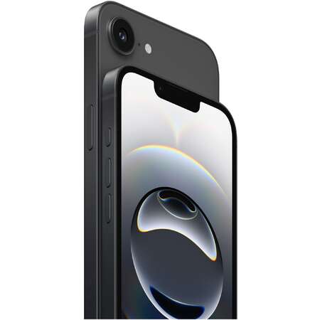 Telefon mobil Apple iPhone 16e 128GB Dual Sim 5G Black