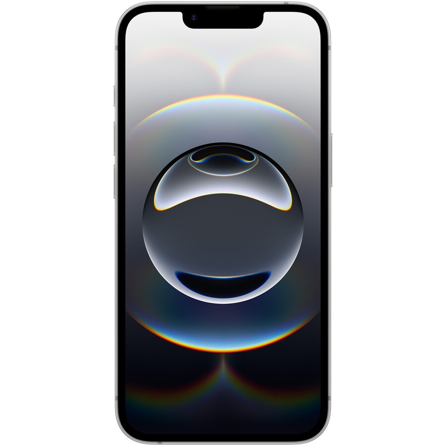 Telefon mobil iPhone 16e 128GB Dual Sim 5G White