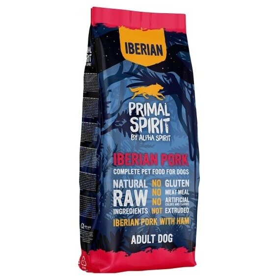 Hrana Uscata PRIMAL SPIRIT 12 kg