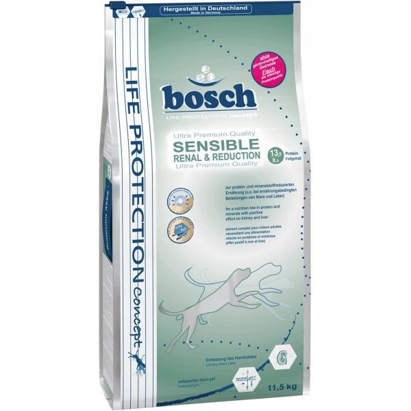 Hrana Uscata Bosch 11.5 kg