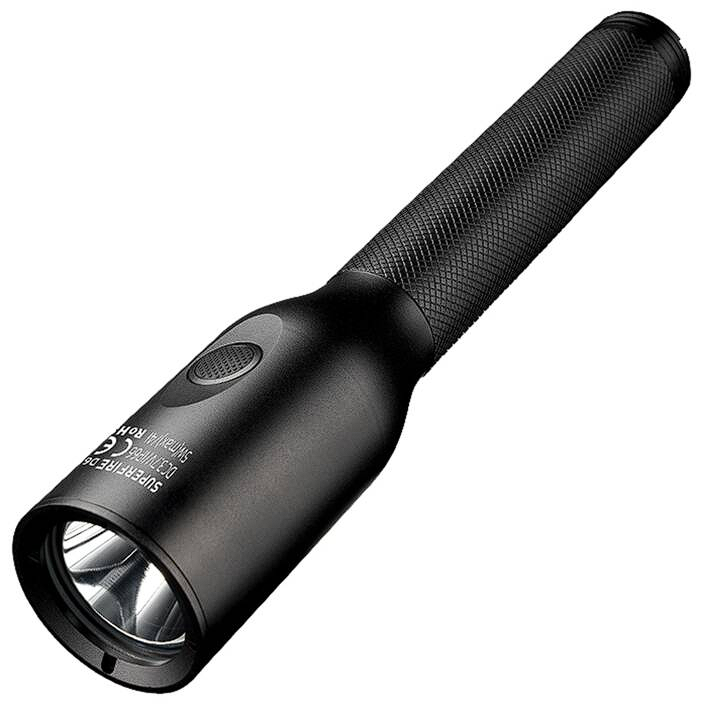 Lanterna Superfire D6 IP66 5W 210m 8h Negru